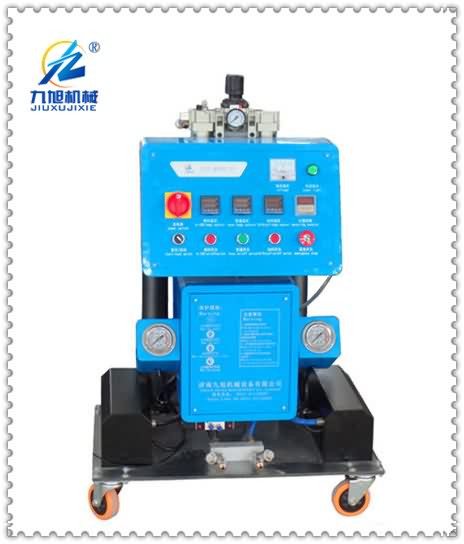 JNJX-Q2600(D)型聚氨酯發(fā)泡噴涂機